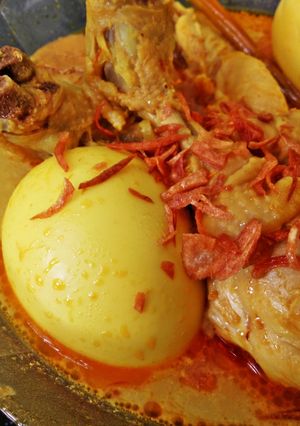 Foto resep Kari Ayam