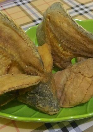 Foto resep Gurame terbang#made by me