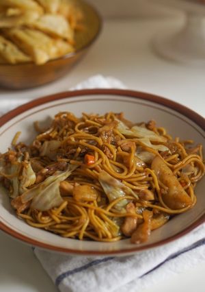 Foto resep Bakmi Goreng Jawa kesukaan paksu