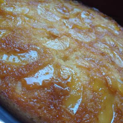 Torta Invertida De Manzana Receta De Rubi Eliana Gomez Cookpad Torta Invertida De Manzana Receta De Rubi Eliana Gomez Cookpad