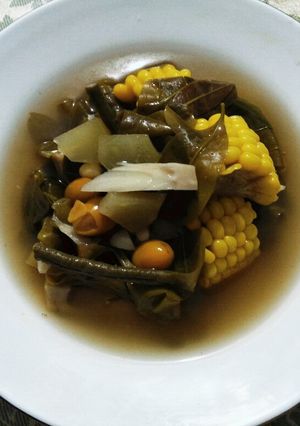 Foto resep Sayur Asem ngak pake ribet