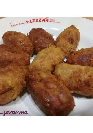 Foto resep Menjeng Tempe