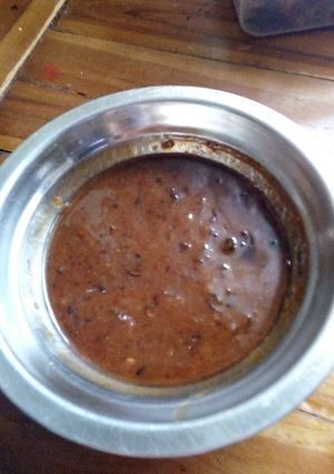 Foto resep Bumbu rujak endos