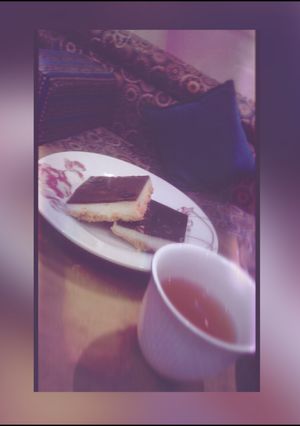 صورة لوصفة حلى الزبادي