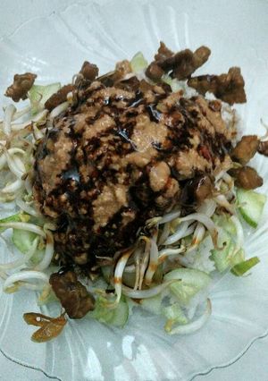 Foto resep Nasi Lengko