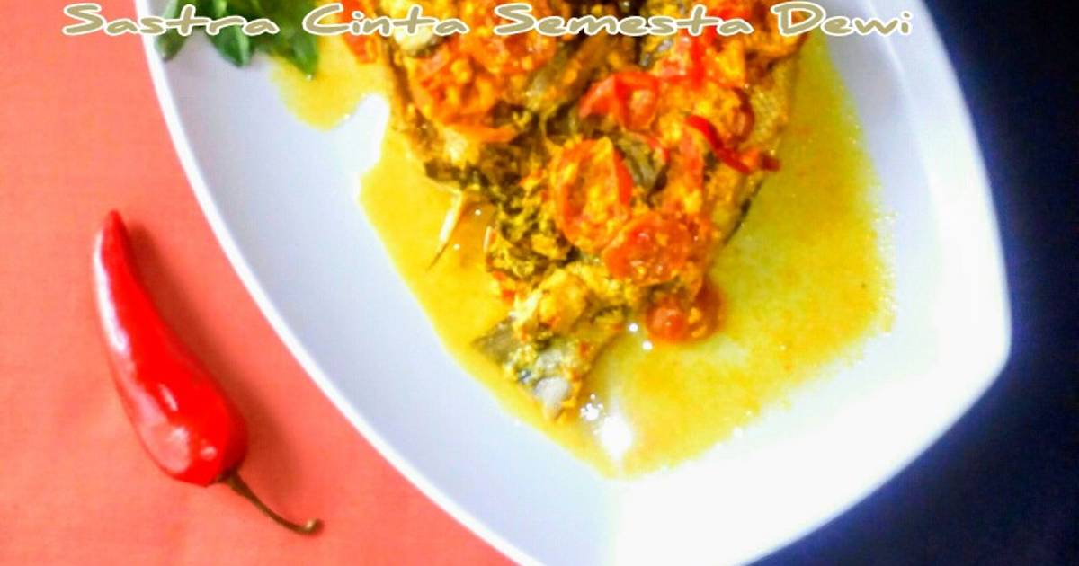 Resep Pepes Daun Singkong Dan Pindang / √ Resep Pepes Ikan ...