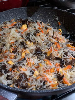 Foto resep Bihun Goreng Putih