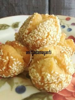 Foto resep Onde-Onde Ketawa