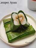Lemper Bakar