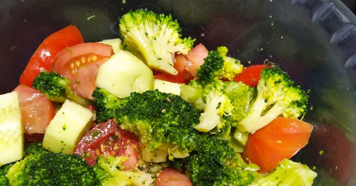 Ensaladas De Brocoli - 562 Recetas Caseras- Cookpad