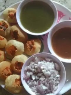 પાણી પૂરી (Panipuri Recipe In Gujarati) રેસીપી મુખ્ય ફોટો