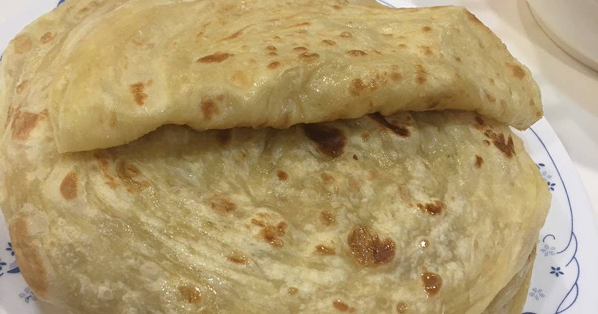 Resep Roti Maryam Oleh Emma Jefferson Cookpad