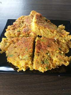 Foto resep Telur Dadar Padang