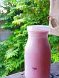 Cocoberry Milkshake