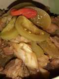 Tongseng Kambing/Sapi/Domba Tanpa Santan