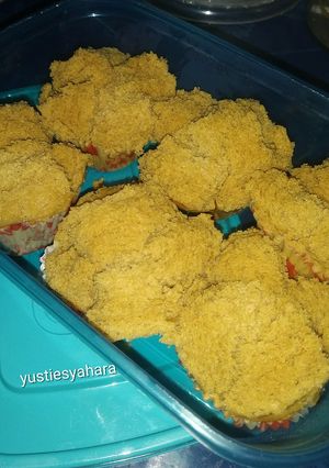 Foto resep Bolu kukus gula merah