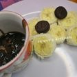 Chocolate Banana Roll