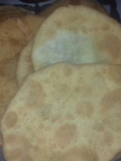 Una foto de Torta Frita (con huevo)😀