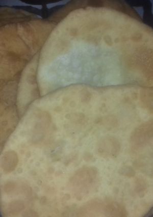 Una foto de Torta Frita (con huevo)😀