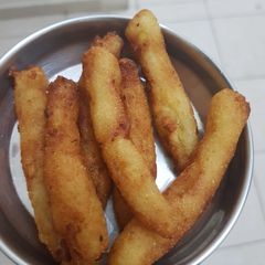 A picture of Finger fry.