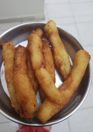 A picture of Finger fry.