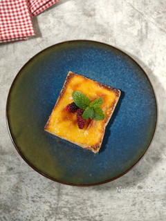 Foto resep Milk Cheese Toast / Roti Panggang Susu Keju