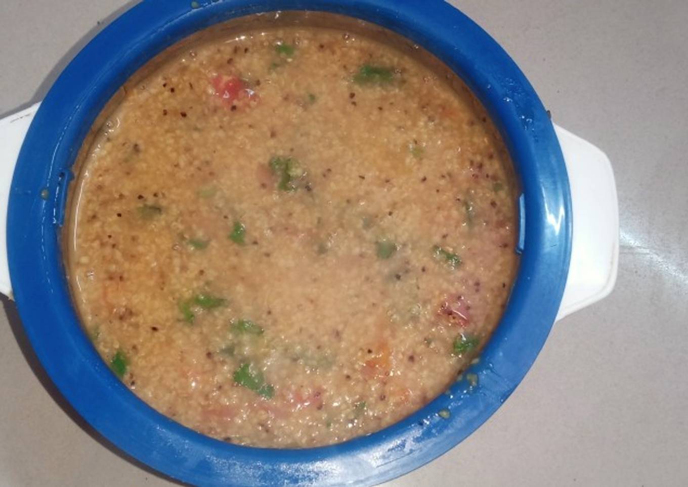 Veg daliya