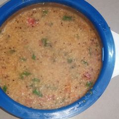 A picture of Veg daliya.