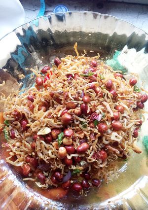 Foto resep Kering Teri Medan 😘