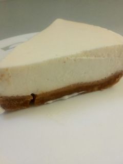 Una foto de Tarta de queso