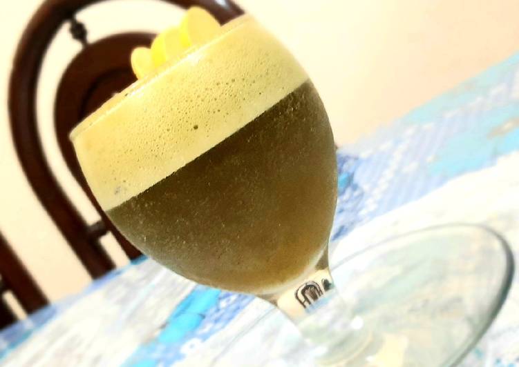 MINT MARGARITA ??🤙