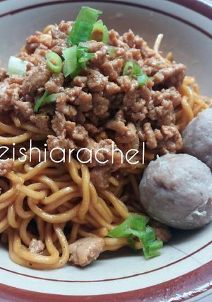 Foto resep Yamien Manis #MaMaKei