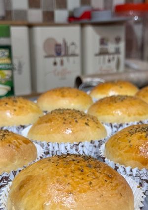 Foto resep Roti isi daging