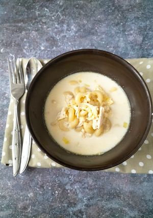 Foto resep Setup Makaroni Khas Solo