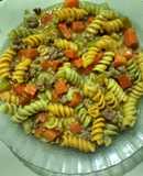 Guiso multicolores