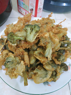 Foto resep Brokoli crispy