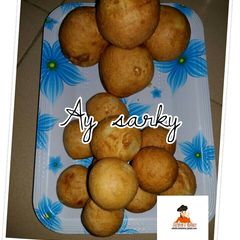 A picture of Buns.