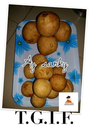 A picture of Buns.