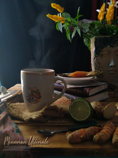 Foto resep Minuman Ultimate