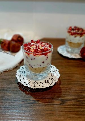 عکسی از دستور پارافه انار