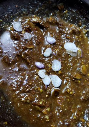 Foto resep Sambal Kacang Bumbu Sate Khas Madura