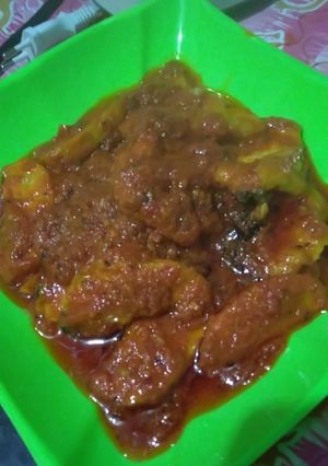 Foto resep Balado Sarden kentang Tahu