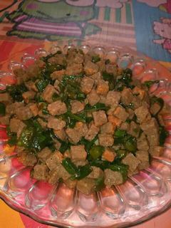 Foto resep Oseng genjer seuhah