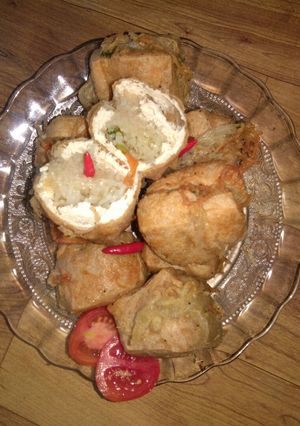 Foto resep Tahu Isi Bihun
