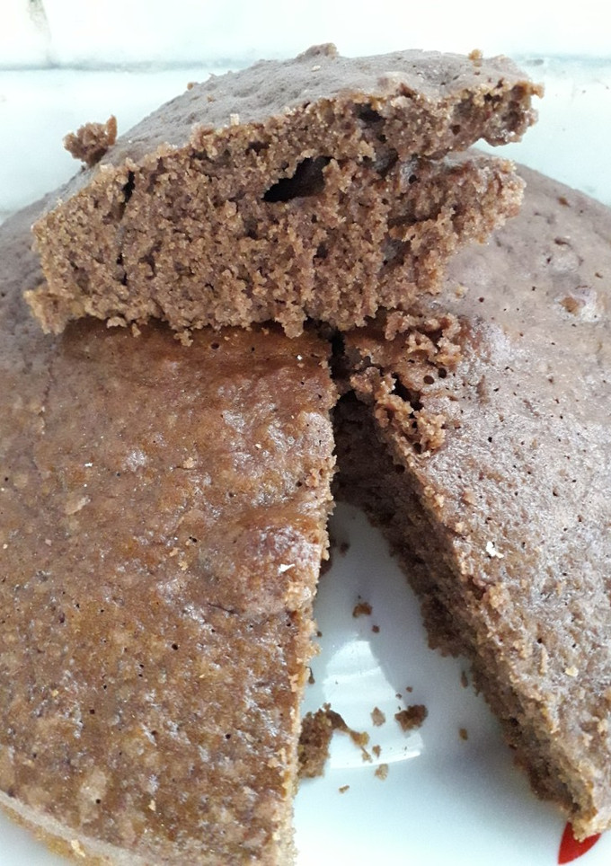 Una foto de Torta de chocolate rápida