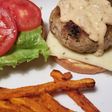 Chipotle Turkey burgers