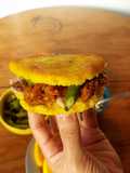 Arepas de polenta