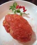 Polpettone al sugo semplice 🍅🍲🍝🌿