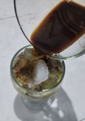 Foto resep Matcha Coffee Ice