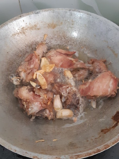 Foto resep Ayam Goreng Bawang Putih